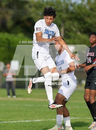 John Glenn @ Amityville Memorial