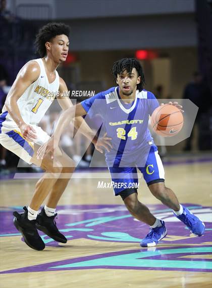 Thumbnail 1 in Osceola vs.  Charlotte (City of Palms Classic) photogallery.