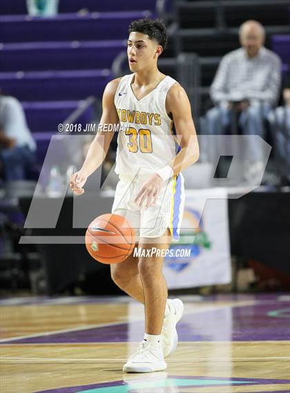 Thumbnail 2 in Osceola vs.  Charlotte (City of Palms Classic) photogallery.