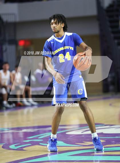 Thumbnail 1 in Osceola vs.  Charlotte (City of Palms Classic) photogallery.