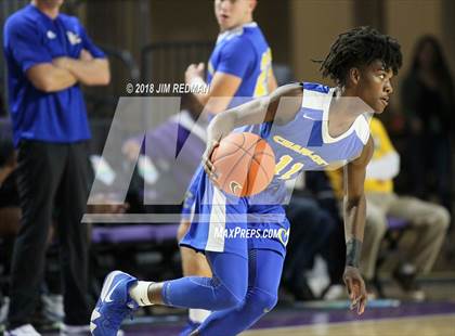 Thumbnail 1 in Osceola vs.  Charlotte (City of Palms Classic) photogallery.