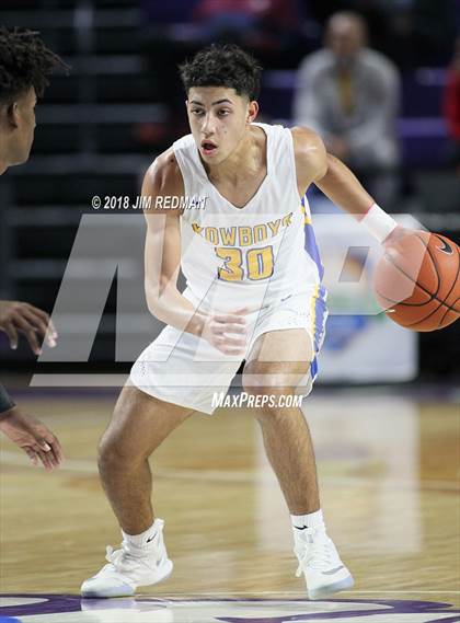 Thumbnail 1 in Osceola vs.  Charlotte (City of Palms Classic) photogallery.
