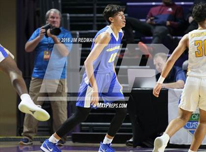 Thumbnail 1 in Osceola vs.  Charlotte (City of Palms Classic) photogallery.