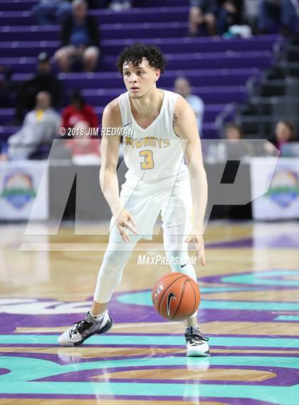 Thumbnail 2 in Osceola vs.  Charlotte (City of Palms Classic) photogallery.