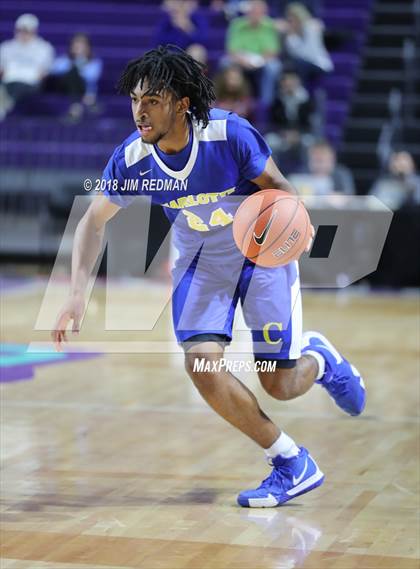 Thumbnail 3 in Osceola vs.  Charlotte (City of Palms Classic) photogallery.
