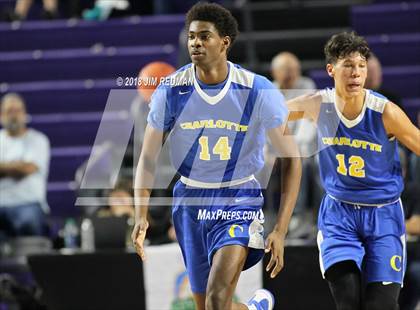Thumbnail 2 in Osceola vs.  Charlotte (City of Palms Classic) photogallery.