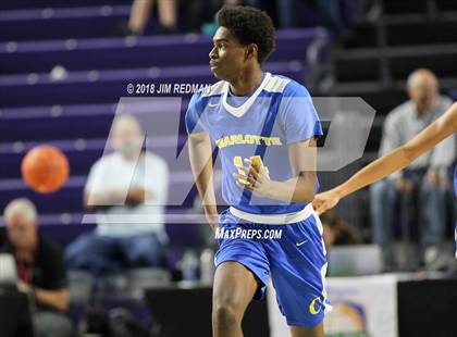 Thumbnail 1 in Osceola vs.  Charlotte (City of Palms Classic) photogallery.