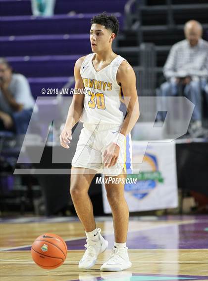 Thumbnail 3 in Osceola vs.  Charlotte (City of Palms Classic) photogallery.