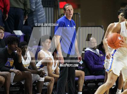 Thumbnail 1 in Osceola vs.  Charlotte (City of Palms Classic) photogallery.
