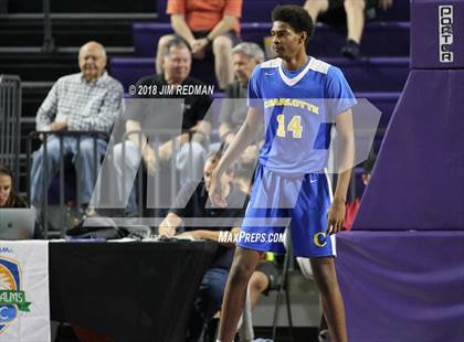 Thumbnail 1 in Osceola vs.  Charlotte (City of Palms Classic) photogallery.
