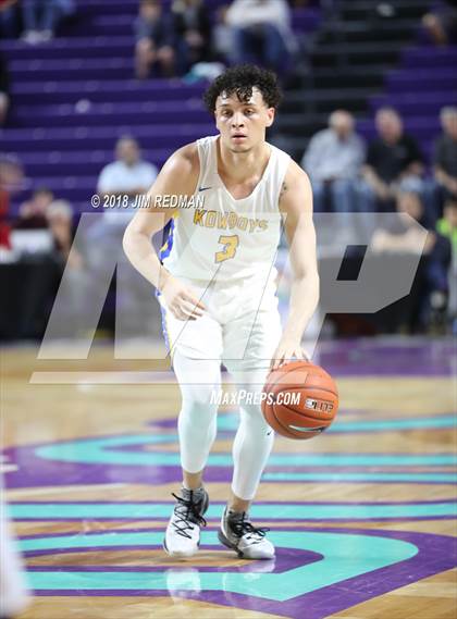 Thumbnail 1 in Osceola vs.  Charlotte (City of Palms Classic) photogallery.