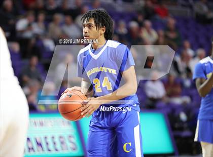 Thumbnail 2 in Osceola vs.  Charlotte (City of Palms Classic) photogallery.