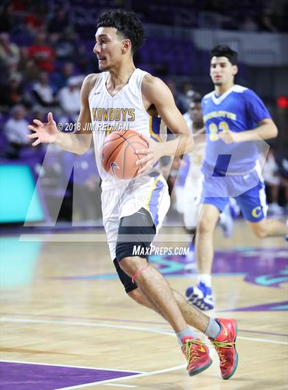 Thumbnail 1 in Osceola vs.  Charlotte (City of Palms Classic) photogallery.