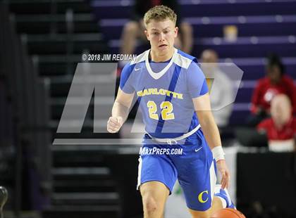 Thumbnail 3 in Osceola vs.  Charlotte (City of Palms Classic) photogallery.