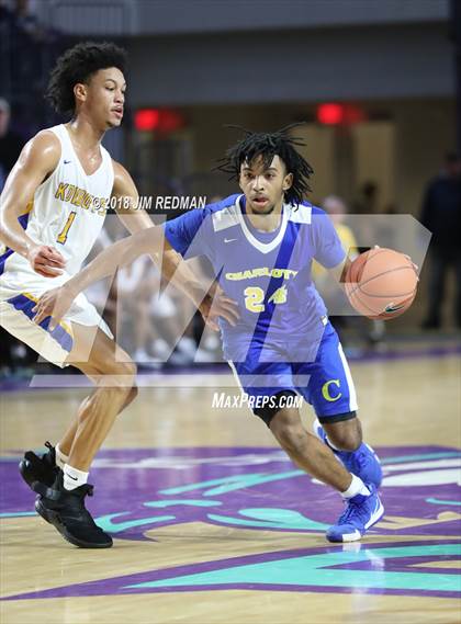 Thumbnail 3 in Osceola vs.  Charlotte (City of Palms Classic) photogallery.