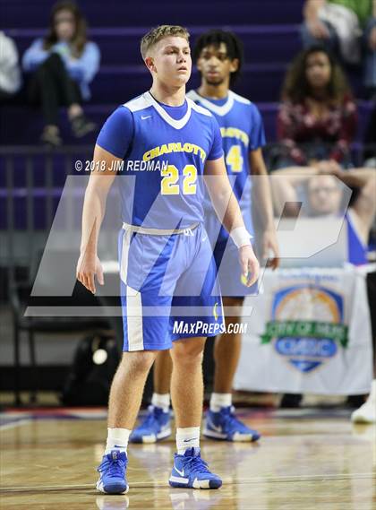 Thumbnail 2 in Osceola vs.  Charlotte (City of Palms Classic) photogallery.