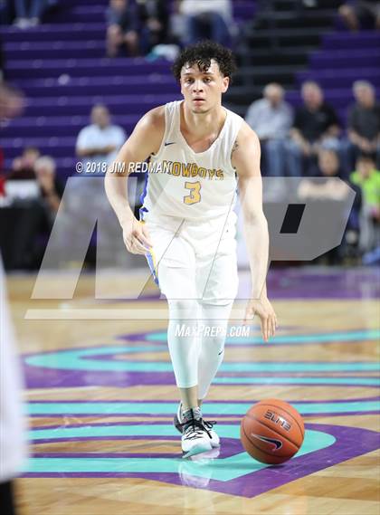 Thumbnail 2 in Osceola vs.  Charlotte (City of Palms Classic) photogallery.