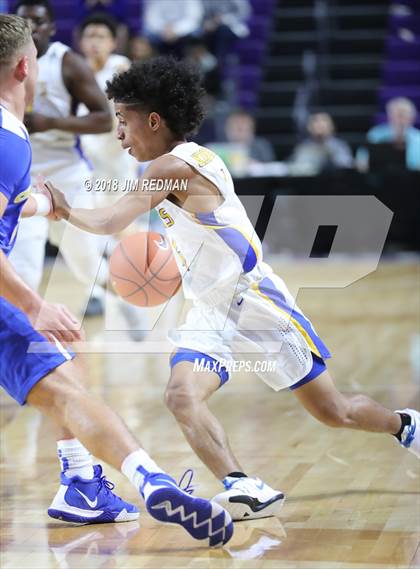 Thumbnail 3 in Osceola vs.  Charlotte (City of Palms Classic) photogallery.