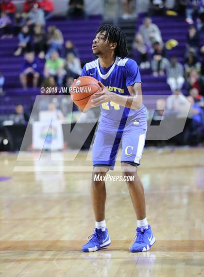 Thumbnail 2 in Osceola vs.  Charlotte (City of Palms Classic) photogallery.