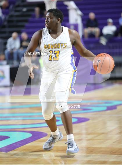 Thumbnail 1 in Osceola vs.  Charlotte (City of Palms Classic) photogallery.