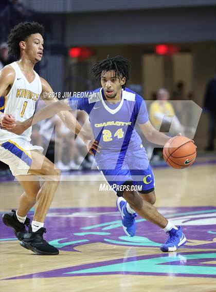 Thumbnail 2 in Osceola vs.  Charlotte (City of Palms Classic) photogallery.