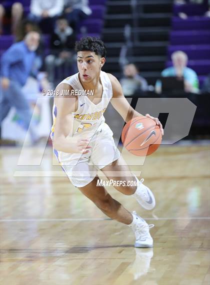Thumbnail 2 in Osceola vs.  Charlotte (City of Palms Classic) photogallery.
