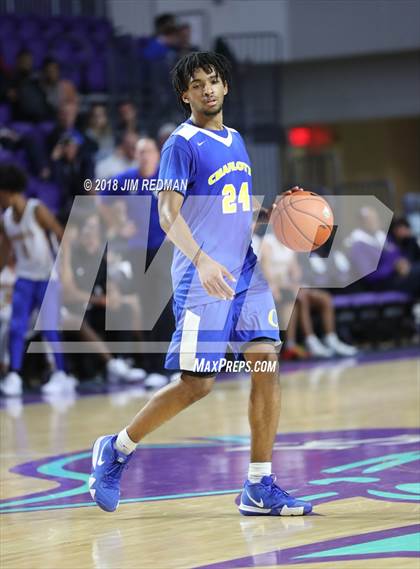 Thumbnail 2 in Osceola vs.  Charlotte (City of Palms Classic) photogallery.