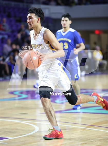 Thumbnail 3 in Osceola vs.  Charlotte (City of Palms Classic) photogallery.