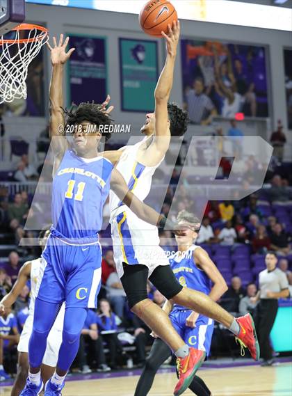 Thumbnail 2 in Osceola vs.  Charlotte (City of Palms Classic) photogallery.