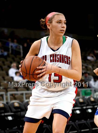 Thumbnail 1 in Highlands vs. St. Henry (KHSAA Ninth Region Quarterfinals) photogallery.