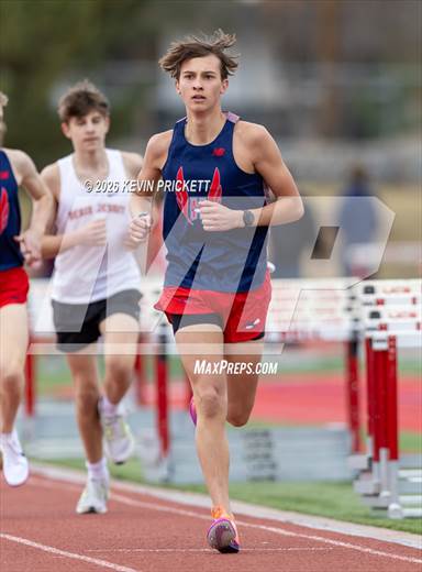 JV: Track & Field JV Meet: Heritage, Regis Jesuit, Bear Creek