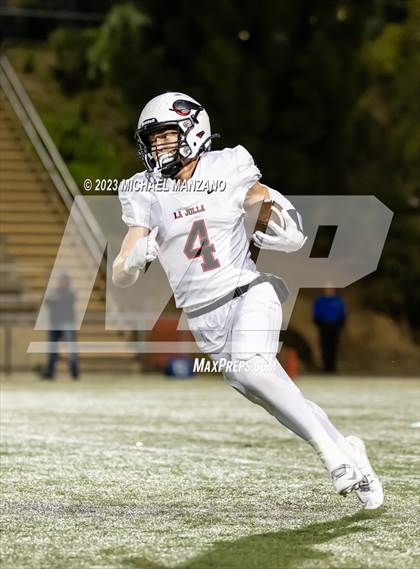 Thumbnail 3 in Del Norte vs. La Jolla (CIF SDS Division 2 Final) photogallery.