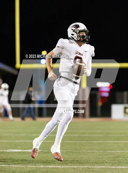 Thumbnail 2 in Del Norte vs. La Jolla (CIF SDS Division 2 Final) photogallery.