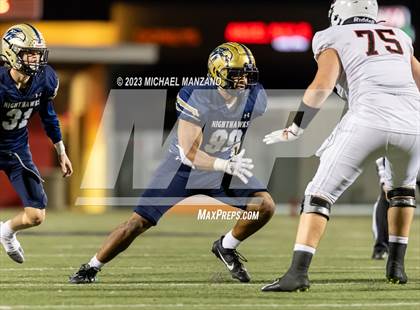 Thumbnail 2 in Del Norte vs. La Jolla (CIF SDS Division 2 Final) photogallery.