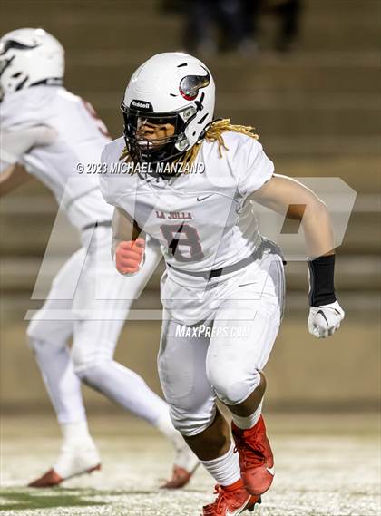 Thumbnail 1 in Del Norte vs. La Jolla (CIF SDS Division 2 Final) photogallery.