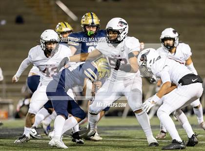 Thumbnail 1 in Del Norte vs. La Jolla (CIF SDS Division 2 Final) photogallery.
