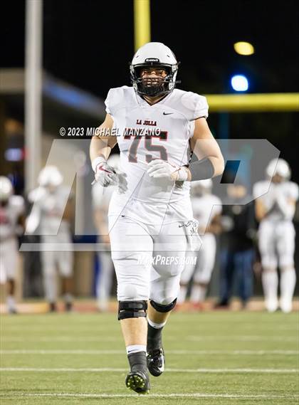 Thumbnail 2 in Del Norte vs. La Jolla (CIF SDS Division 2 Final) photogallery.