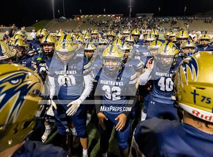 Thumbnail 3 in Del Norte vs. La Jolla (CIF SDS Division 2 Final) photogallery.