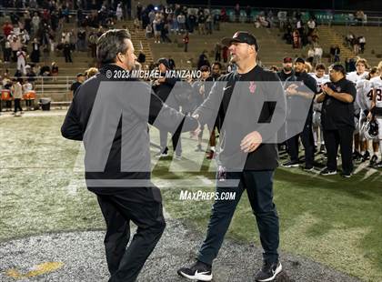 Thumbnail 1 in Del Norte vs. La Jolla (CIF SDS Division 2 Final) photogallery.