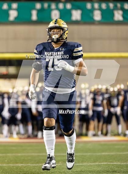 Thumbnail 1 in Del Norte vs. La Jolla (CIF SDS Division 2 Final) photogallery.