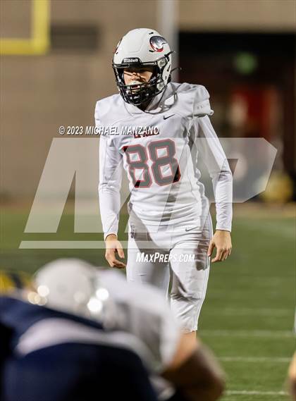 Thumbnail 2 in Del Norte vs. La Jolla (CIF SDS Division 2 Final) photogallery.