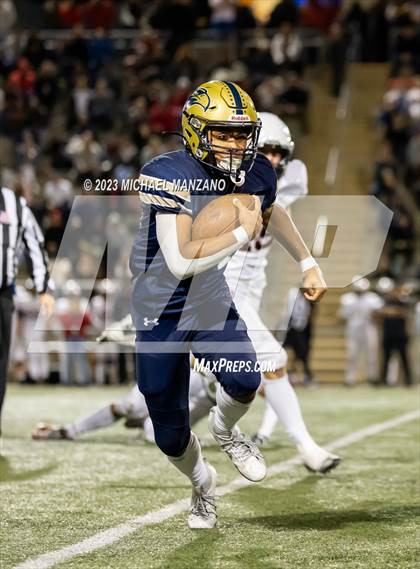 Thumbnail 3 in Del Norte vs. La Jolla (CIF SDS Division 2 Final) photogallery.