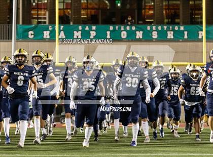 Thumbnail 2 in Del Norte vs. La Jolla (CIF SDS Division 2 Final) photogallery.