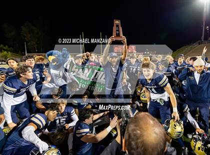 Thumbnail 2 in Del Norte vs. La Jolla (CIF SDS Division 2 Final) photogallery.