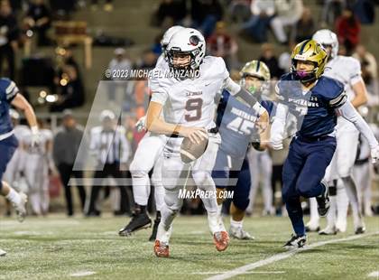 Thumbnail 2 in Del Norte vs. La Jolla (CIF SDS Division 2 Final) photogallery.