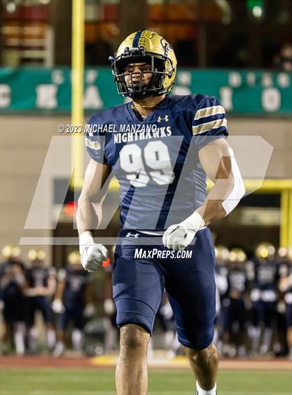 Thumbnail 3 in Del Norte vs. La Jolla (CIF SDS Division 2 Final) photogallery.