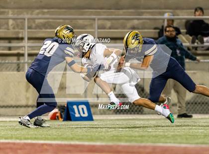 Thumbnail 2 in Del Norte vs. La Jolla (CIF SDS Division 2 Final) photogallery.