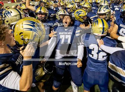 Thumbnail 3 in Del Norte vs. La Jolla (CIF SDS Division 2 Final) photogallery.