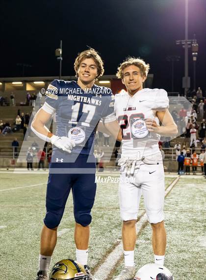 Thumbnail 2 in Del Norte vs. La Jolla (CIF SDS Division 2 Final) photogallery.