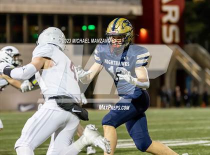Thumbnail 2 in Del Norte vs. La Jolla (CIF SDS Division 2 Final) photogallery.